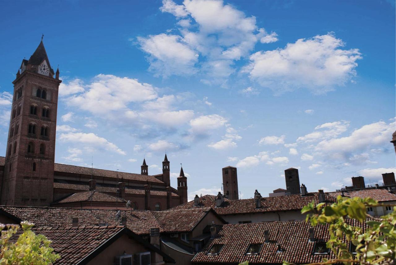 Casa Piero, Relax E Piscina Privata Tra Le Colline Delle Langhe Villa Alba  Buitenkant foto