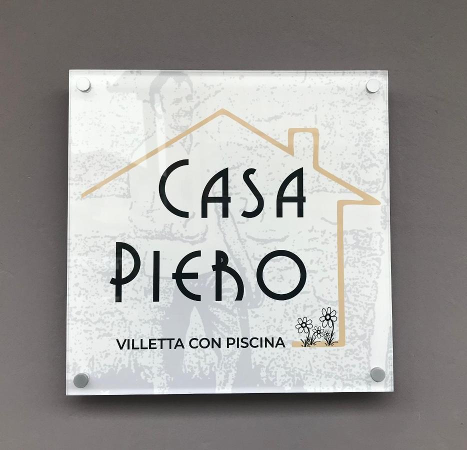 Casa Piero, Relax E Piscina Privata Tra Le Colline Delle Langhe Villa Alba  Buitenkant foto
