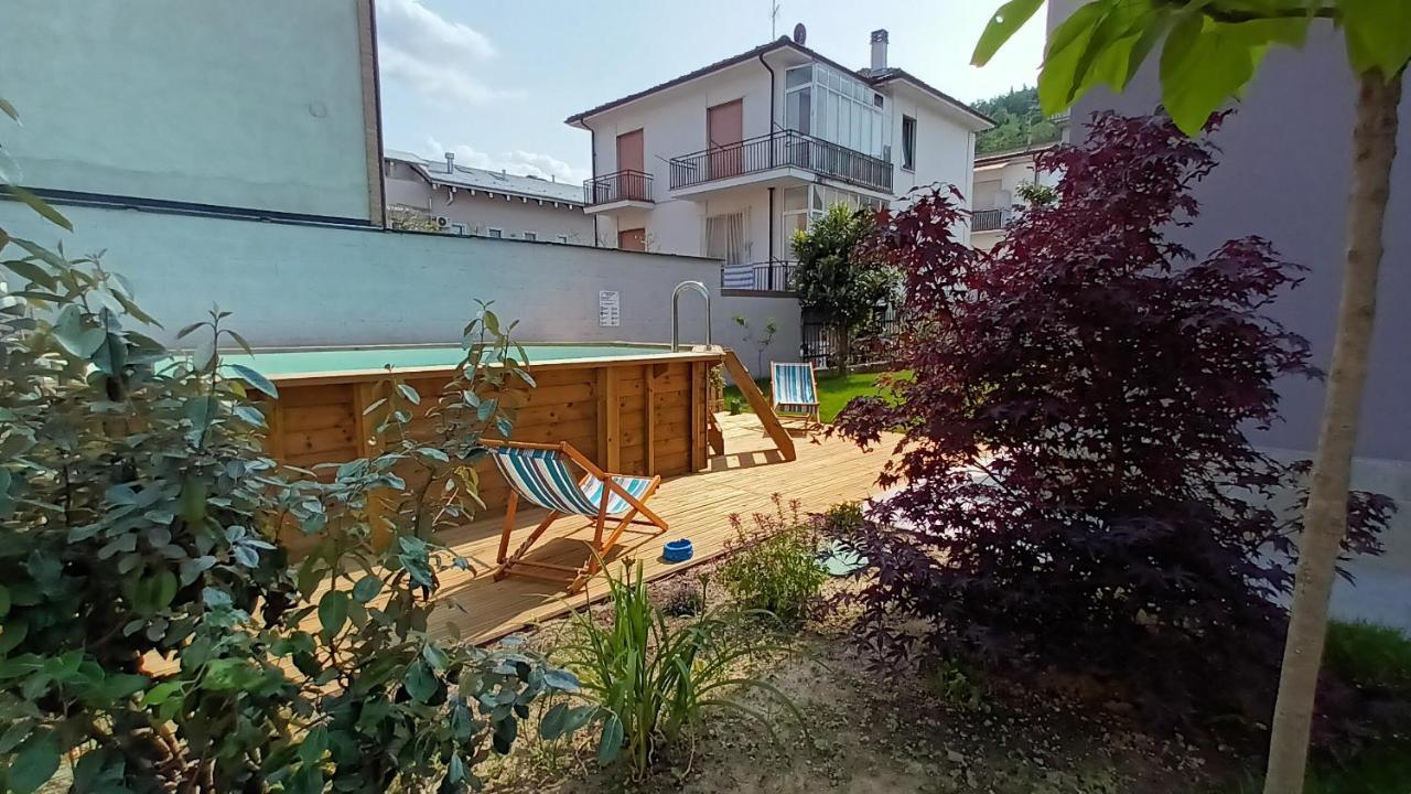 Casa Piero, Relax E Piscina Privata Tra Le Colline Delle Langhe Villa Alba  Buitenkant foto