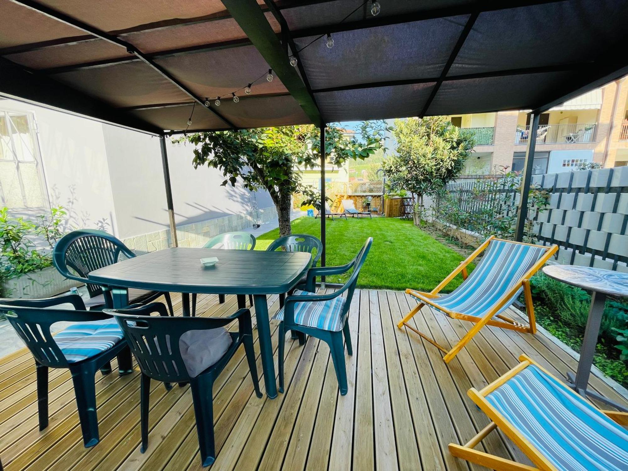 Casa Piero, Relax E Piscina Privata Tra Le Colline Delle Langhe Villa Alba  Buitenkant foto