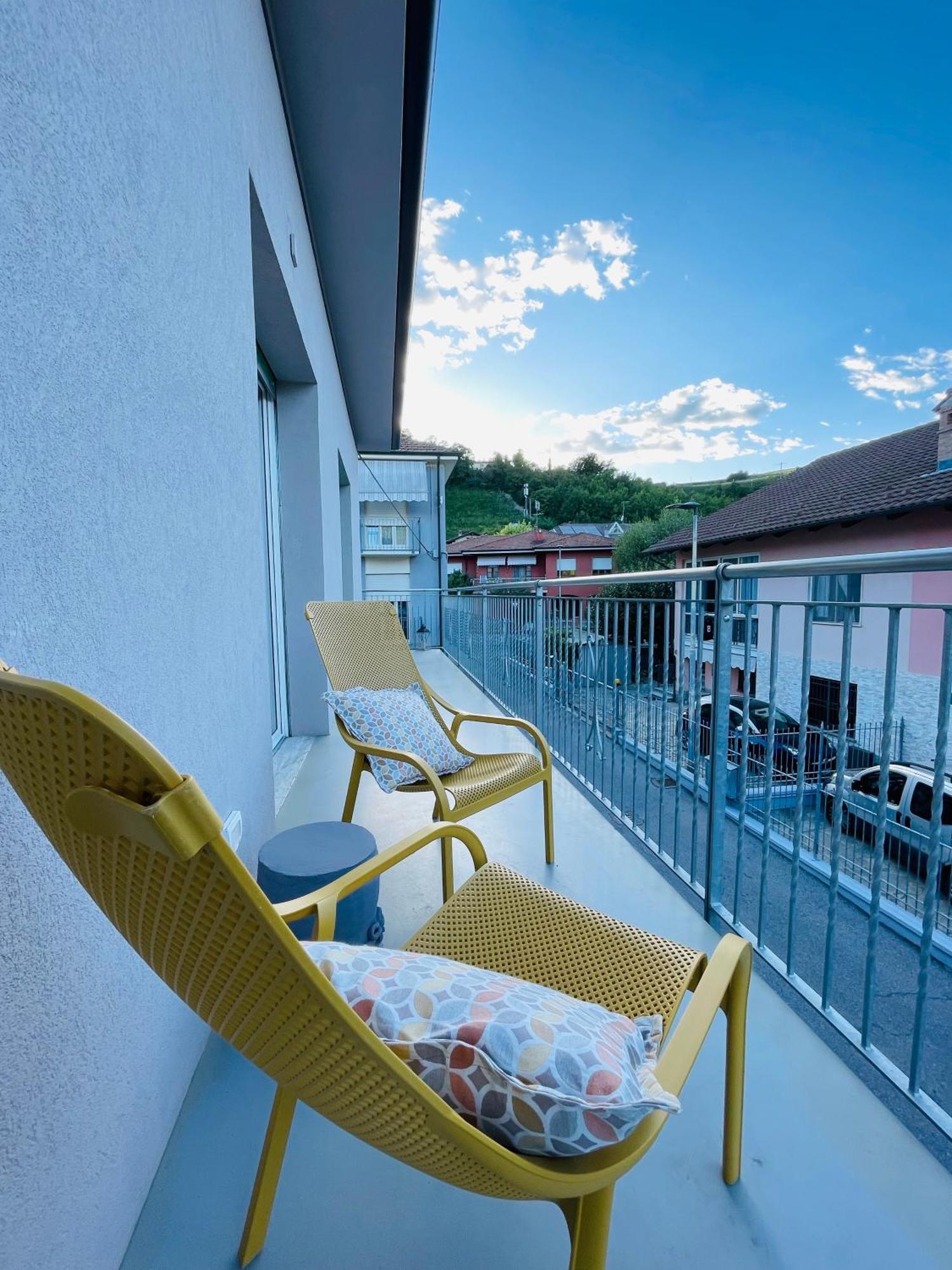 Casa Piero, Relax E Piscina Privata Tra Le Colline Delle Langhe Villa Alba  Buitenkant foto