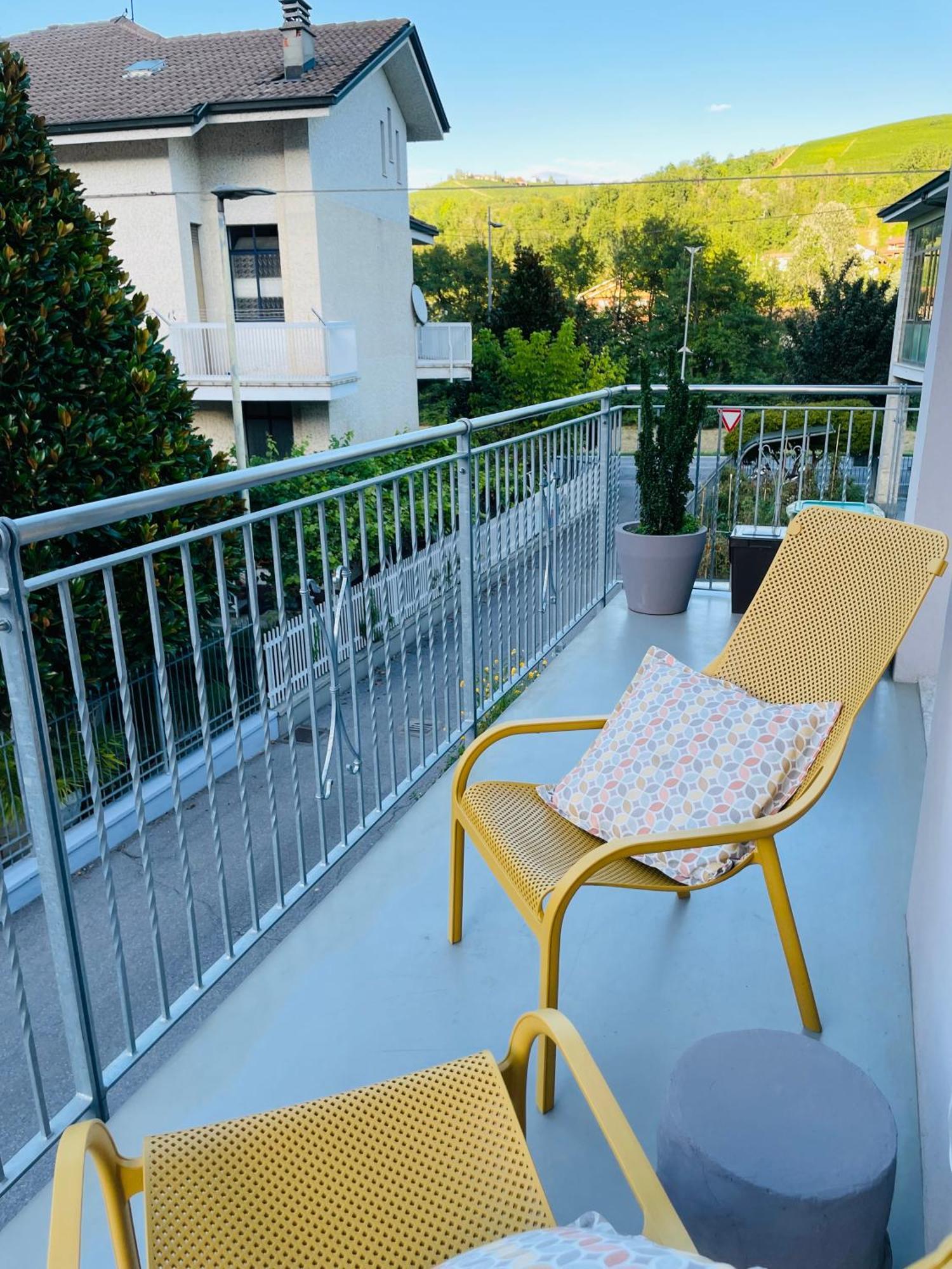 Casa Piero, Relax E Piscina Privata Tra Le Colline Delle Langhe Villa Alba  Buitenkant foto