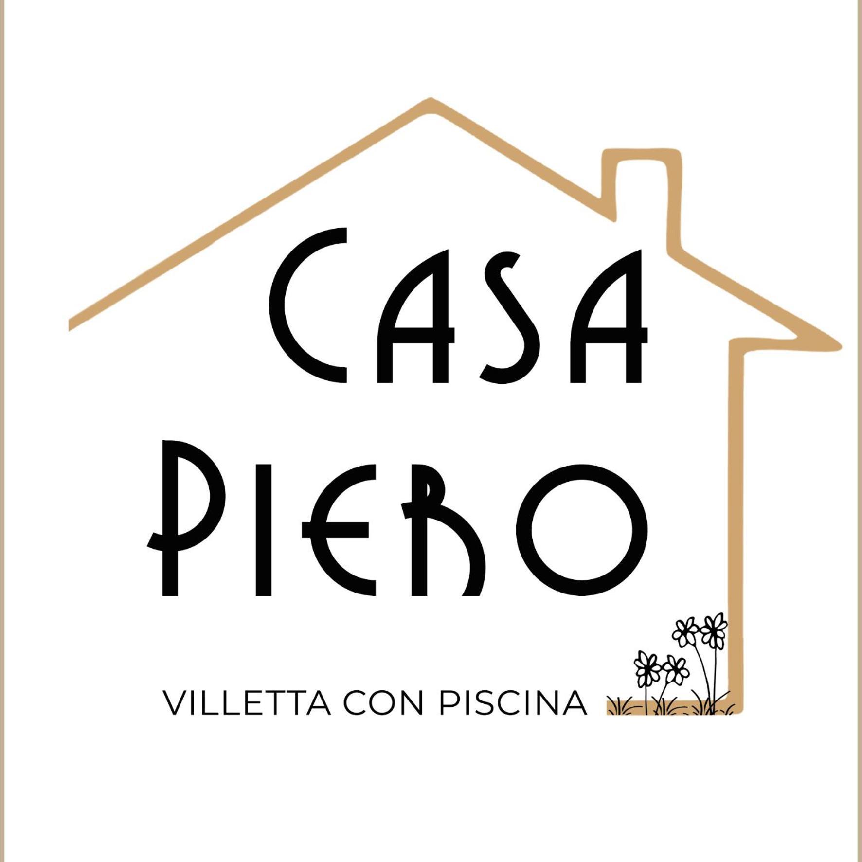 Casa Piero, Relax E Piscina Privata Tra Le Colline Delle Langhe Villa Alba  Buitenkant foto